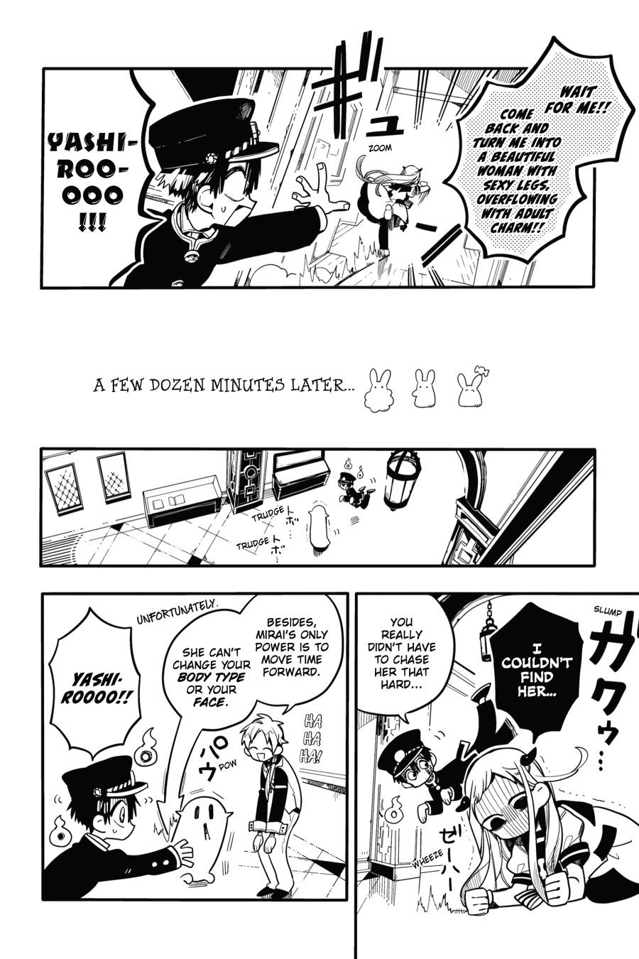 Toilet Bound Hanako Kun, Chapter 26 image 21